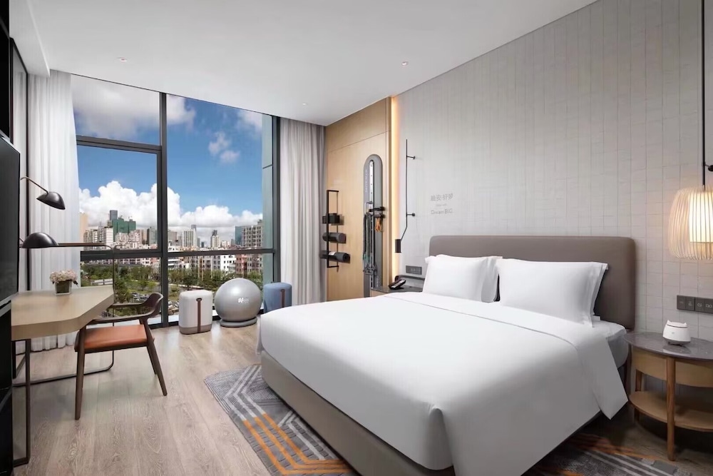 even hotel shenzhen nanshan an ihg hotel
