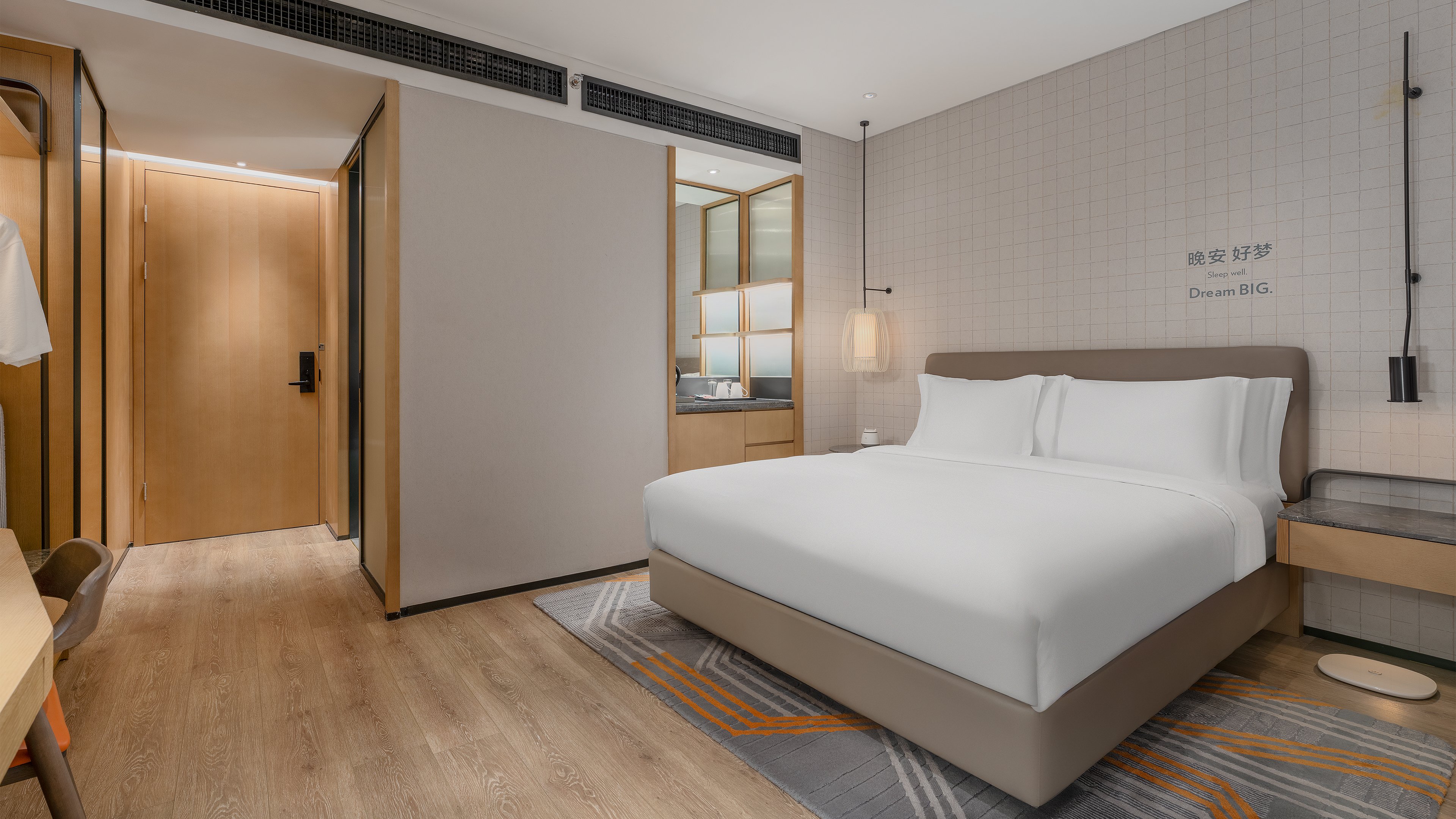 even hotel shenzhen nanshan an ihg hotel