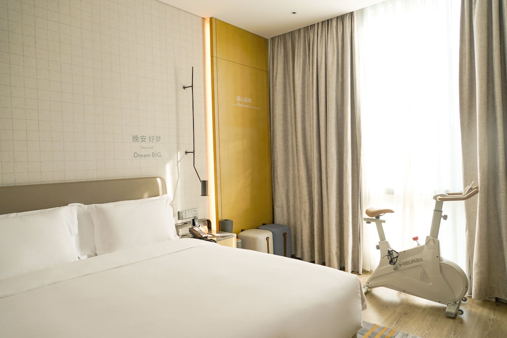 even hotel shenzhen nanshan an ihg hotel