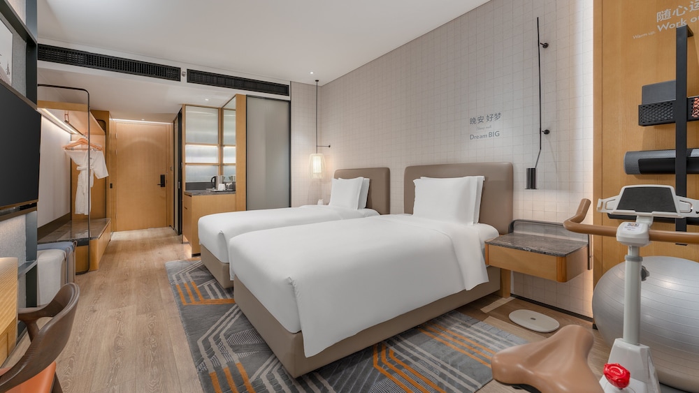 even hotel shenzhen nanshan an ihg hotel