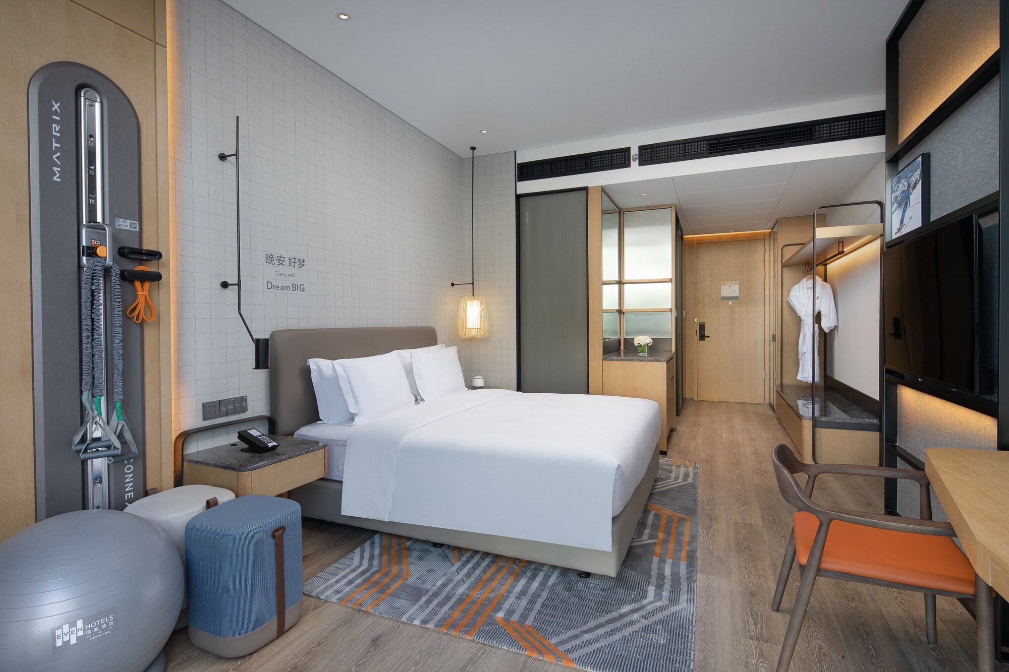 even hotel shenzhen nanshan an ihg hotel