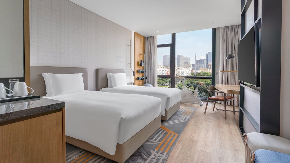even hotel shenzhen nanshan an ihg hotel