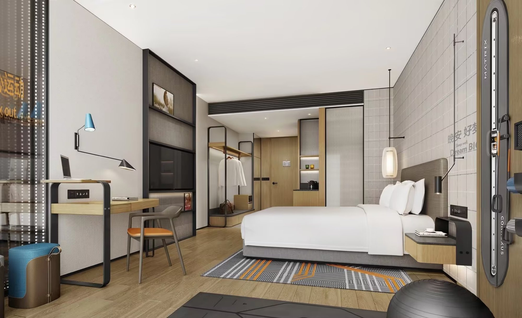 even hotel shenzhen nanshan an ihg hotel