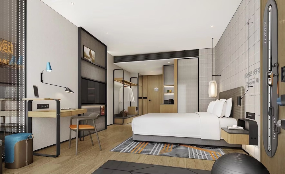 even hotel shenzhen nanshan an ihg hotel