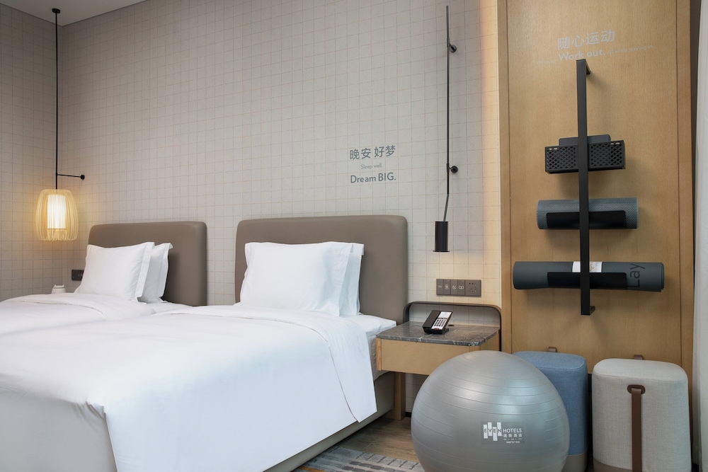 even hotel shenzhen nanshan an ihg hotel