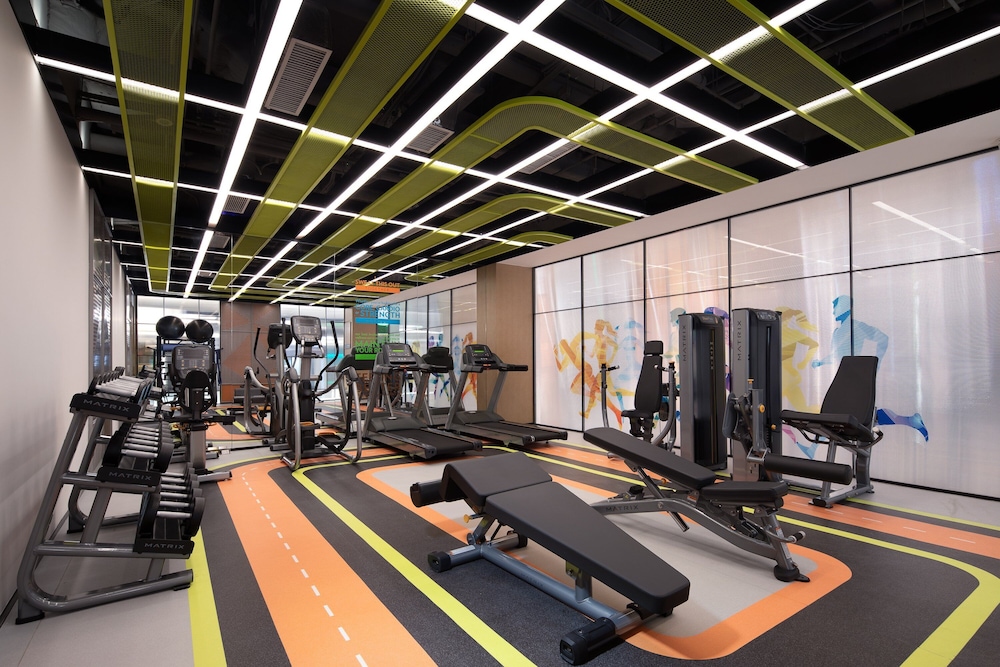 even hotel shenzhen nanshan an ihg hotel