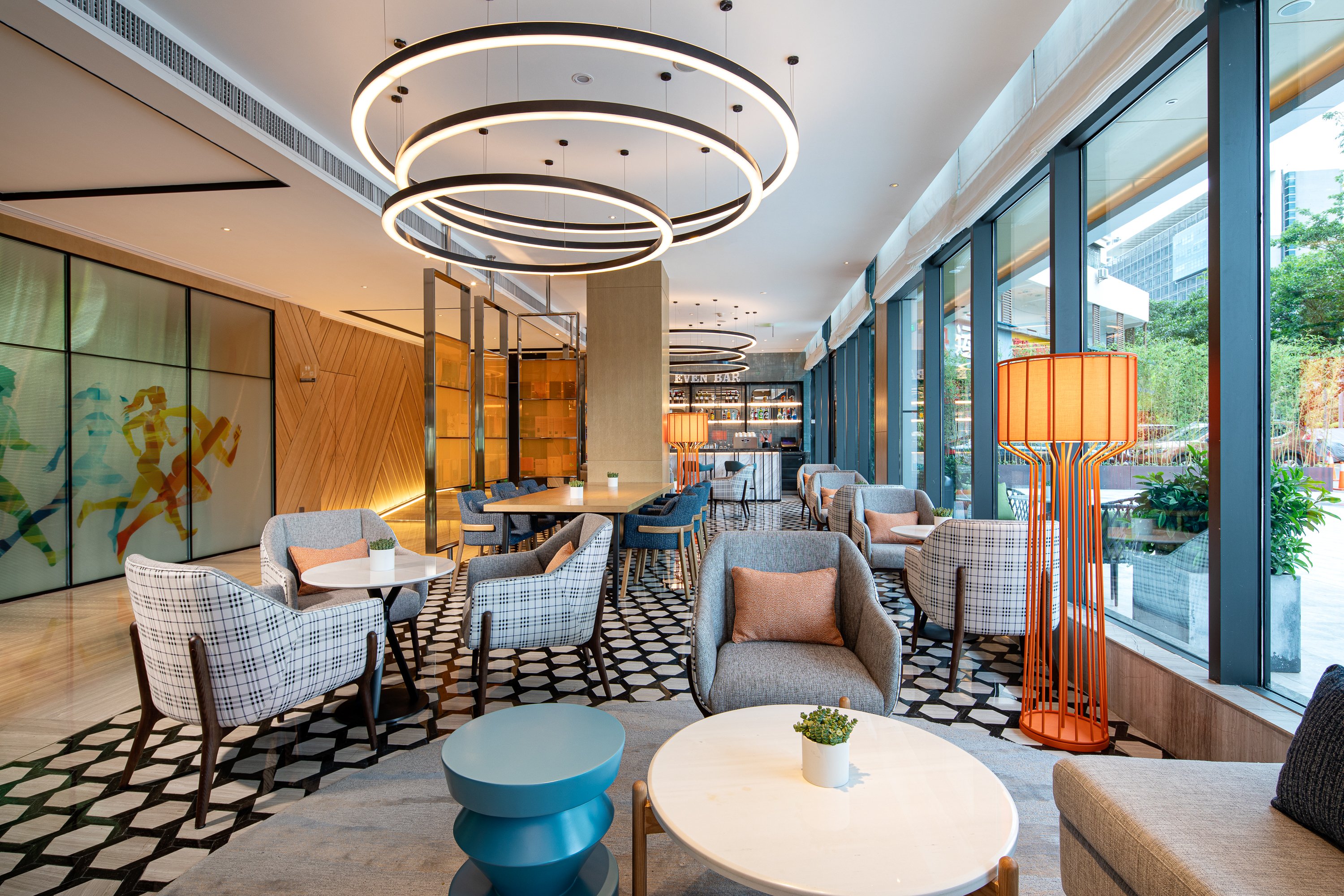 even hotel shenzhen nanshan an ihg hotel