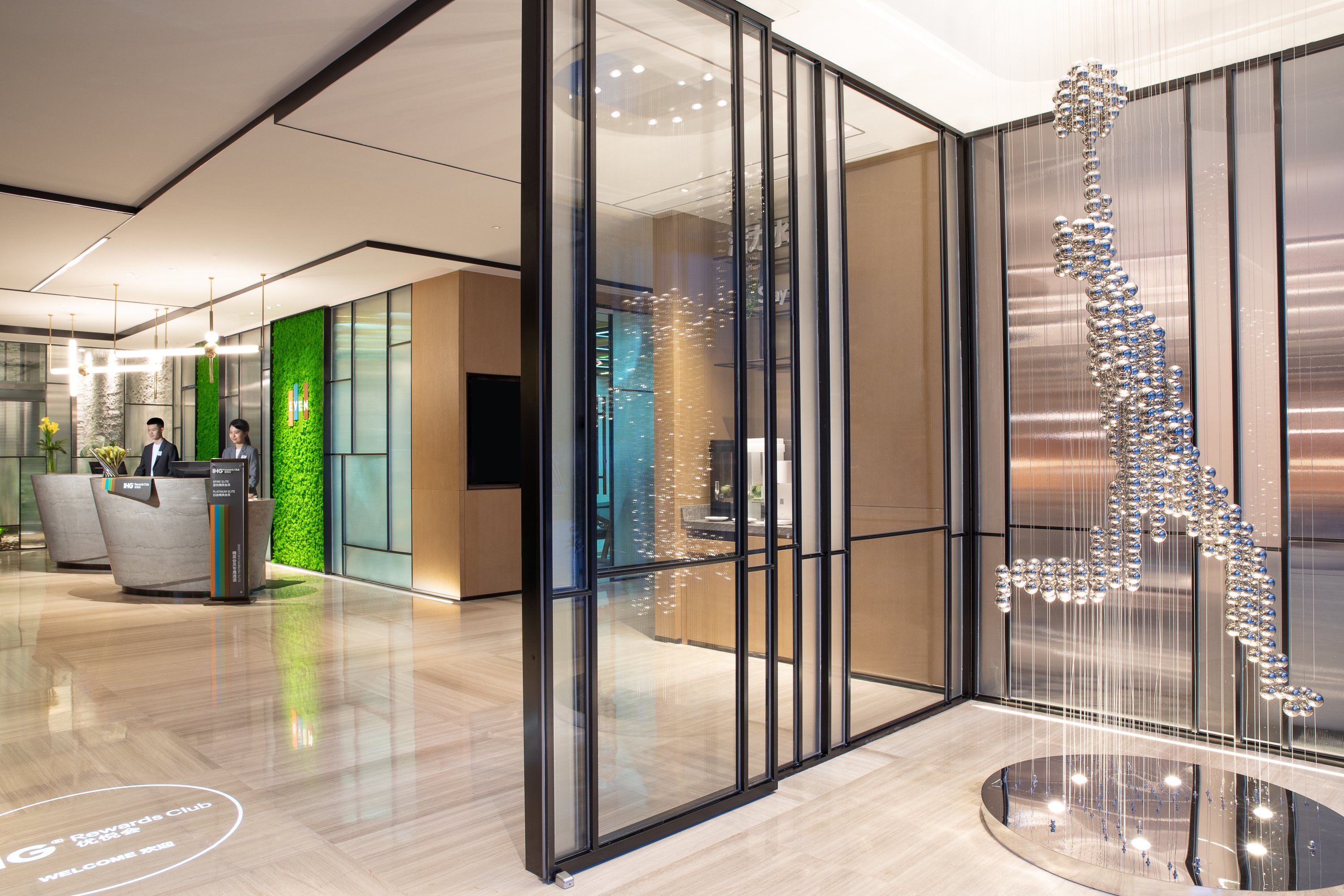 even hotel shenzhen nanshan an ihg hotel
