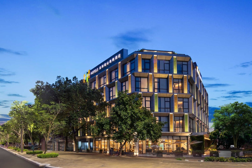 even hotel shenzhen nanshan an ihg hotel