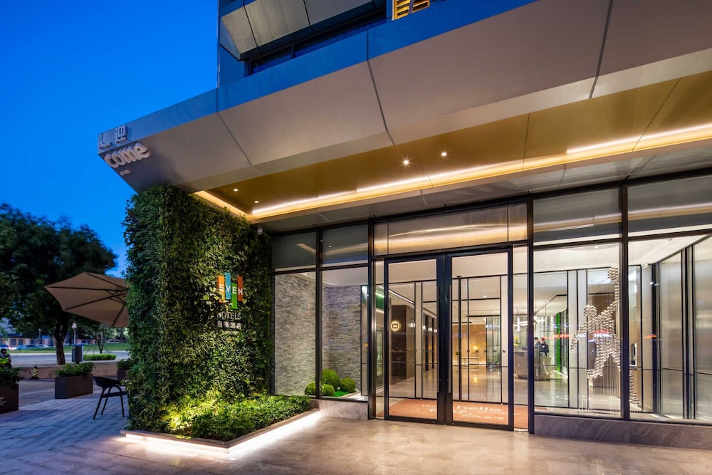 even hotel shenzhen nanshan an ihg hotel