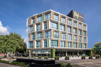 even hotel shenzhen nanshan an ihg hotel