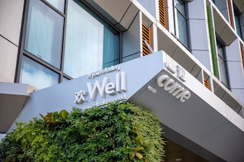 even hotel shenzhen nanshan an ihg hotel