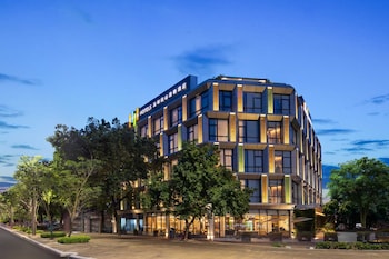 even hotel shenzhen nanshan an ihg hotel