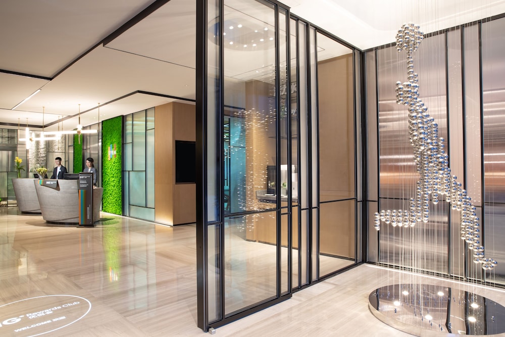 even hotel shenzhen nanshan an ihg hotel