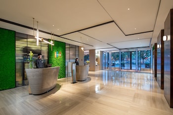 even hotel shenzhen nanshan an ihg hotel