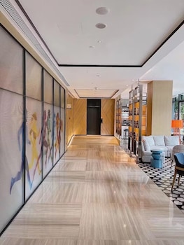 Even Hotel Shenzhen Nanshan, An Ihg Hotel,No 2017 Junction Of Qianhai Road &,3.5 star