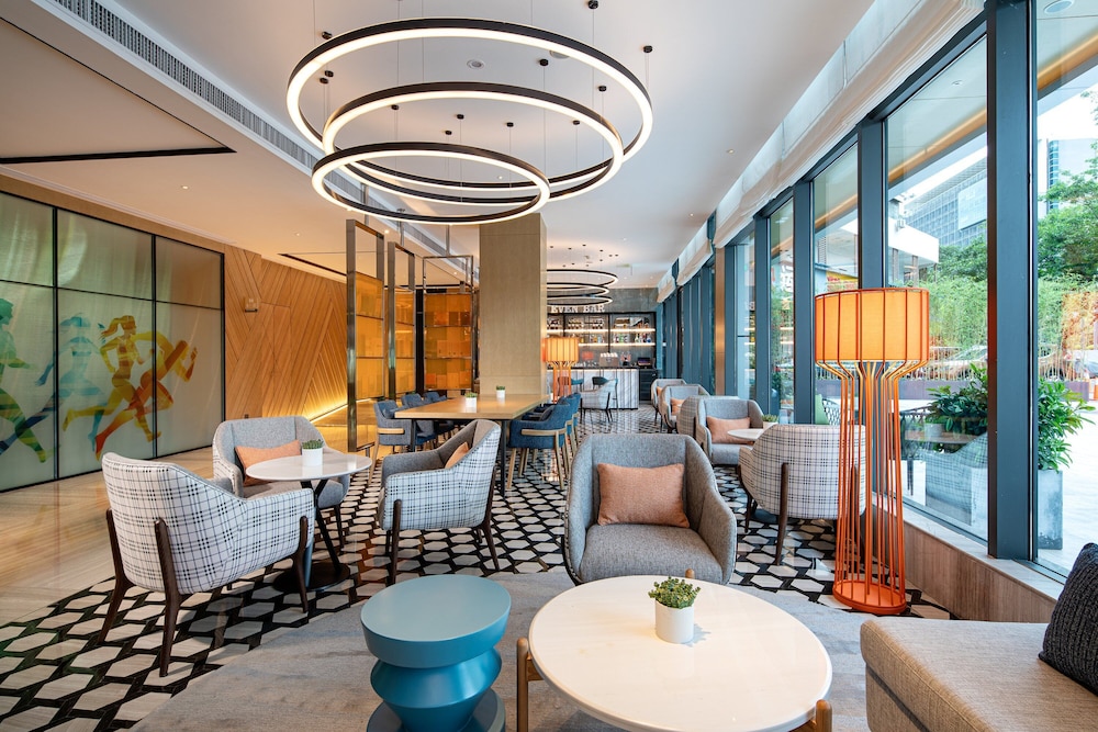 even hotel shenzhen nanshan an ihg hotel