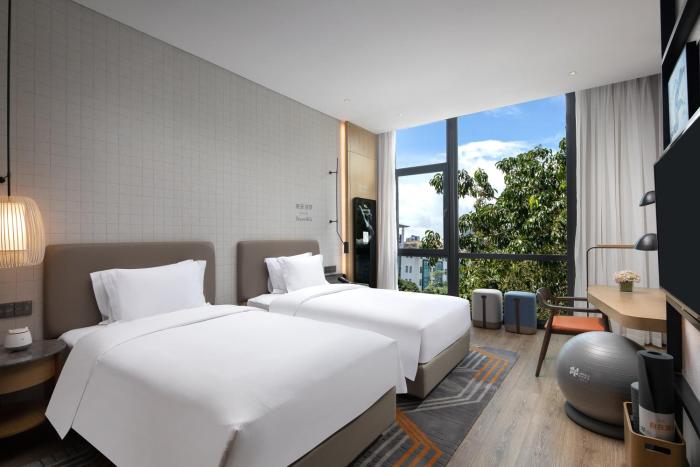 even hotel shenzhen nanshan an ihg hotel