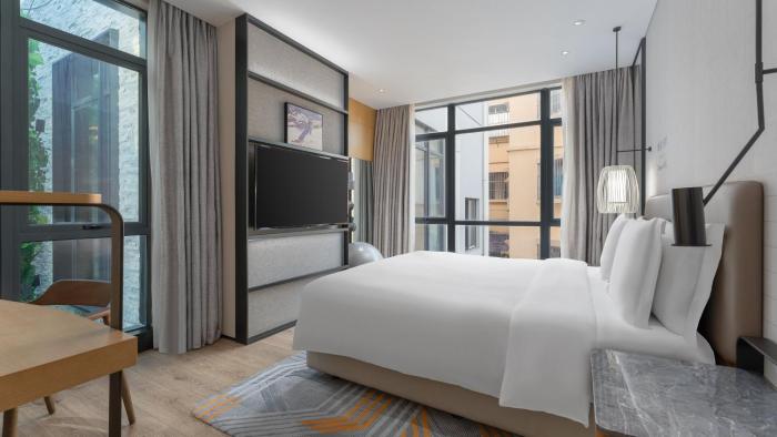 even hotel shenzhen nanshan an ihg hotel