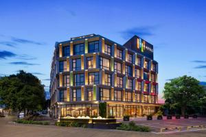 even hotel shenzhen nanshan an ihg hotel