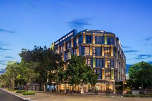 even hotel shenzhen nanshan an ihg hotel