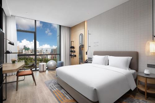 even hotel shenzhen nanshan an ihg hotel