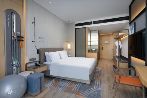 even hotel shenzhen nanshan an ihg hotel