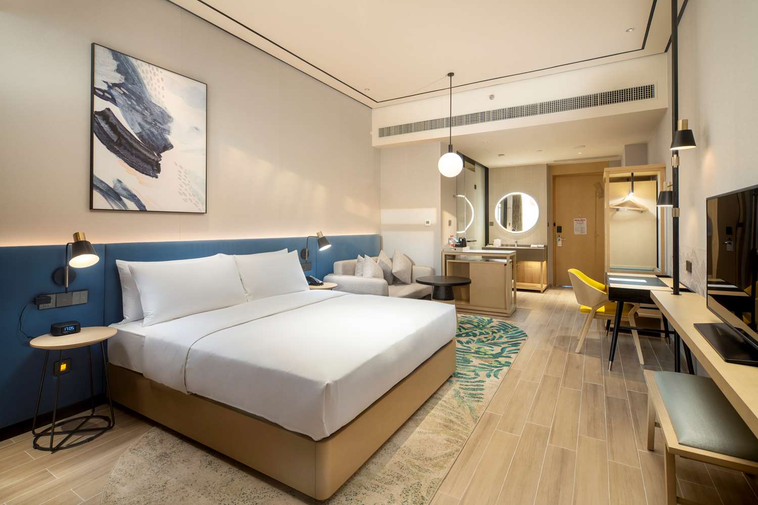 hilton garden inn changde dingcheng