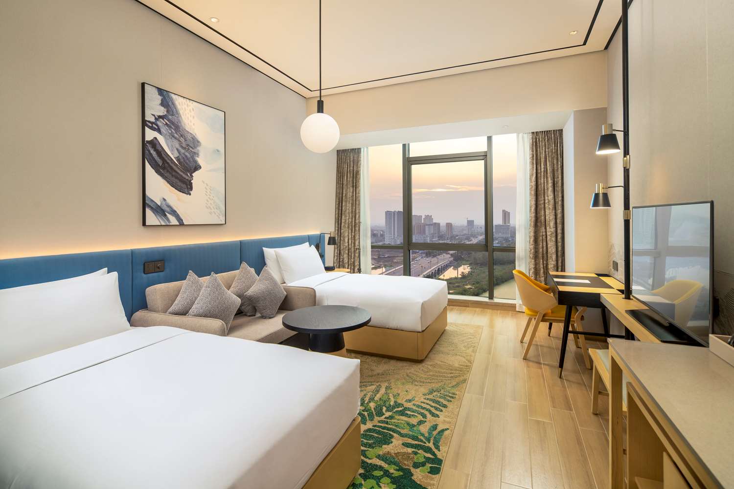 hilton garden inn changde dingcheng