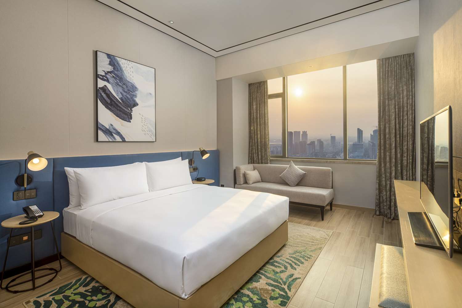 hilton garden inn changde dingcheng