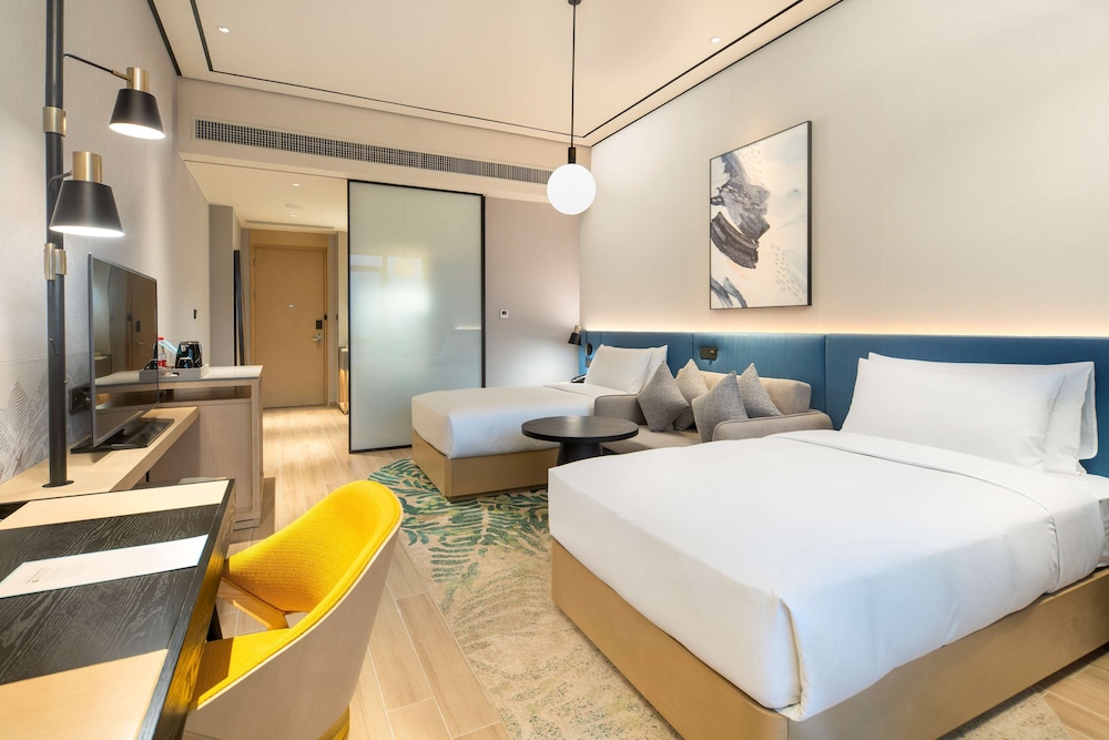 hilton garden inn changde dingcheng