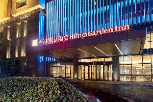 hilton garden inn changde dingcheng