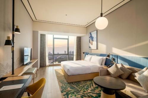 hilton garden inn changde dingcheng