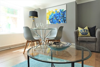 Bricksage Rooms, King's Lynn The Walks,,3.5 star