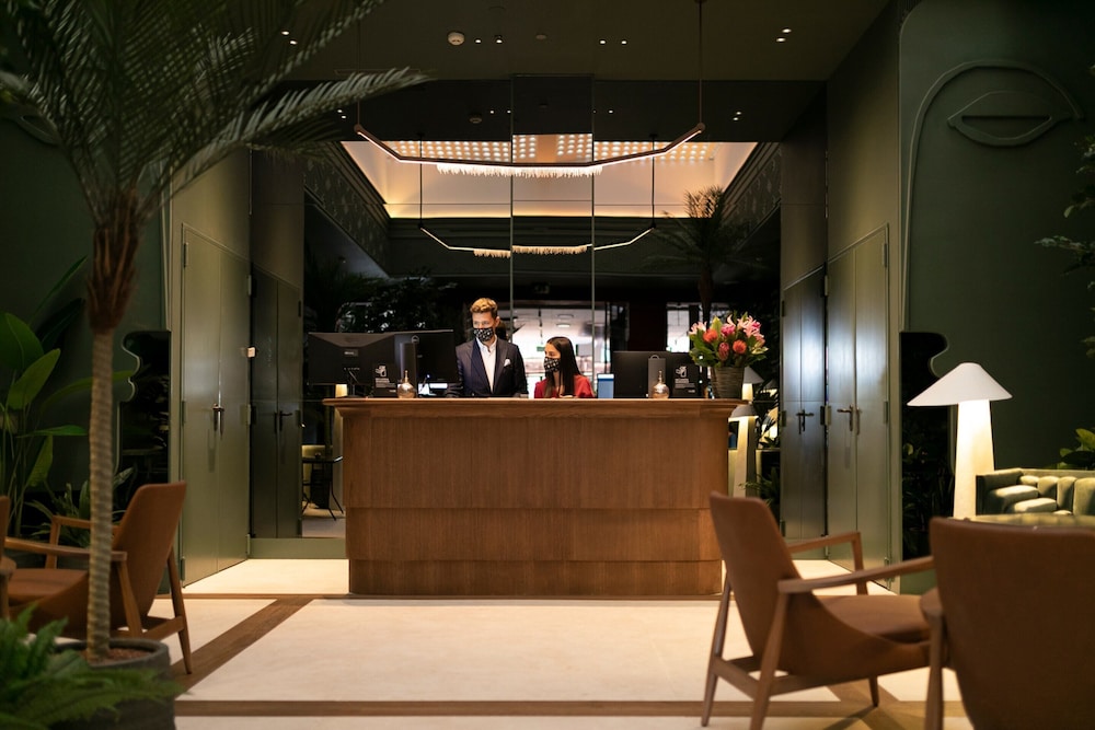 only you hotel malaga