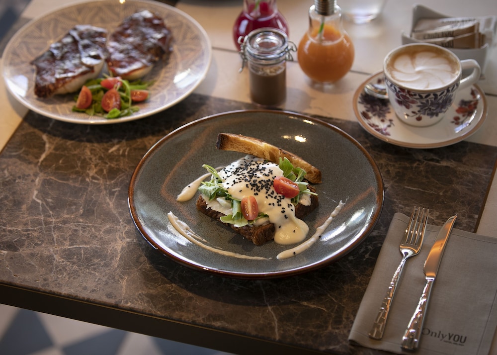 only you hotel malaga