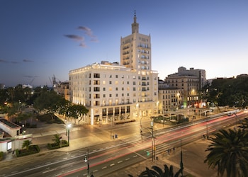 only you hotel malaga