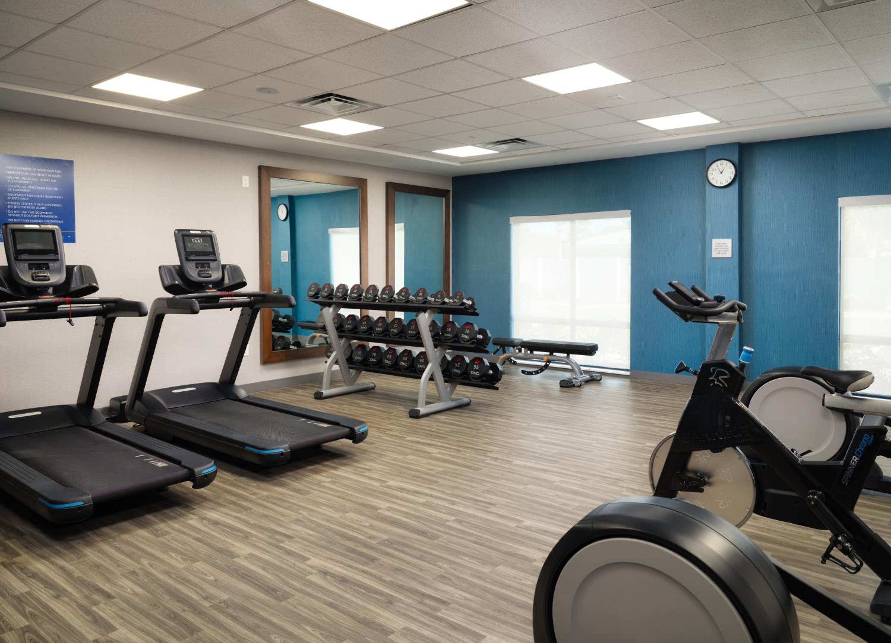 hampton inn pinellas park st petersburg fl
