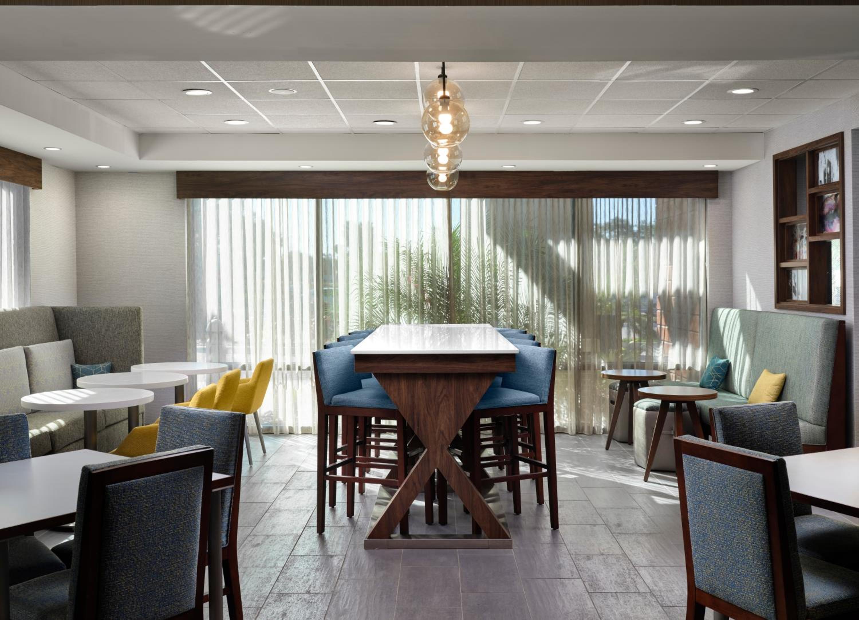 hampton inn pinellas park st petersburg fl