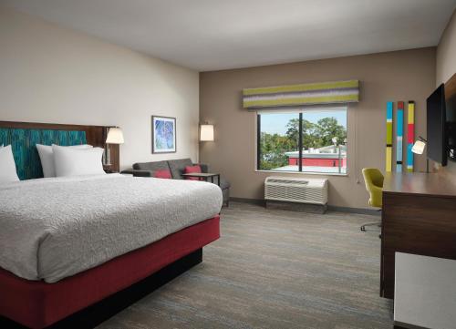 hampton inn pinellas park st petersburg fl