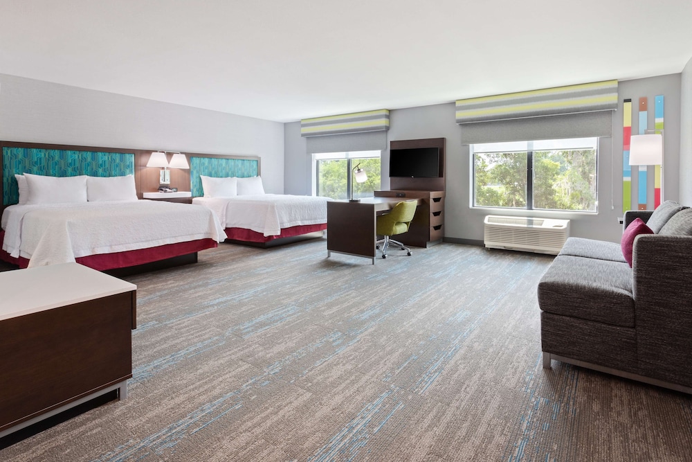 hampton inn and suites alachua i 75