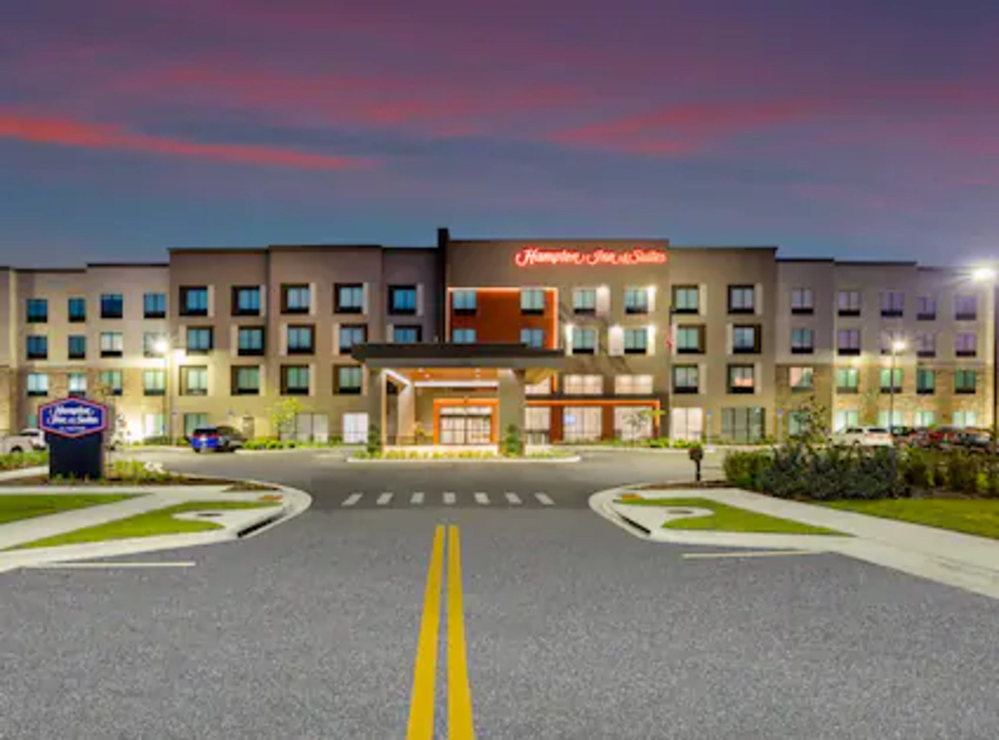 hampton inn and suites alachua i 75