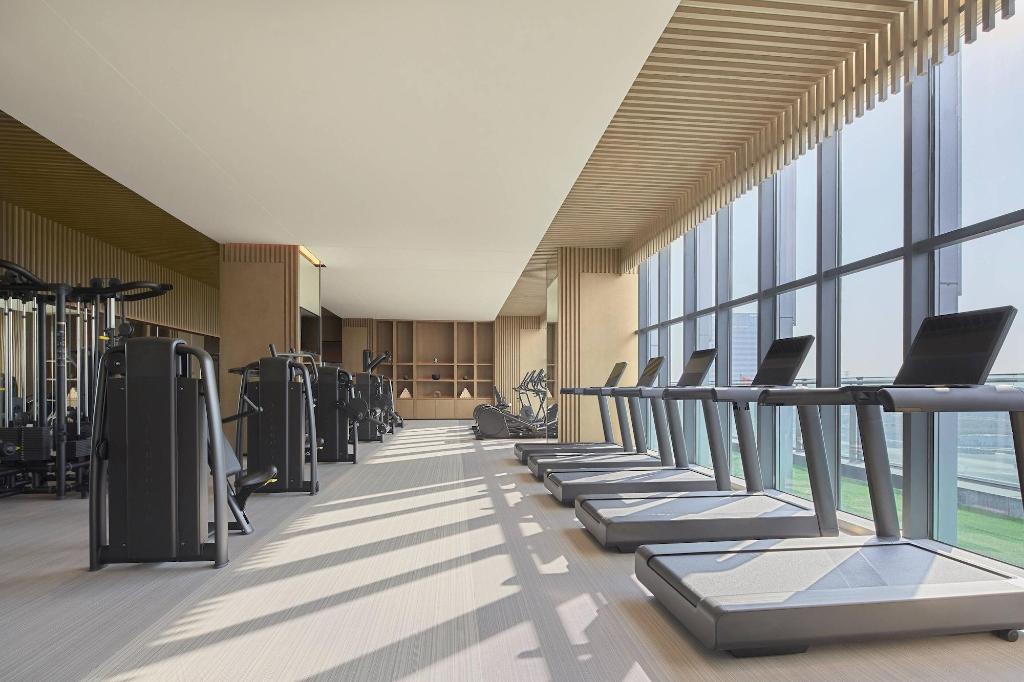 liyang marriott hotel