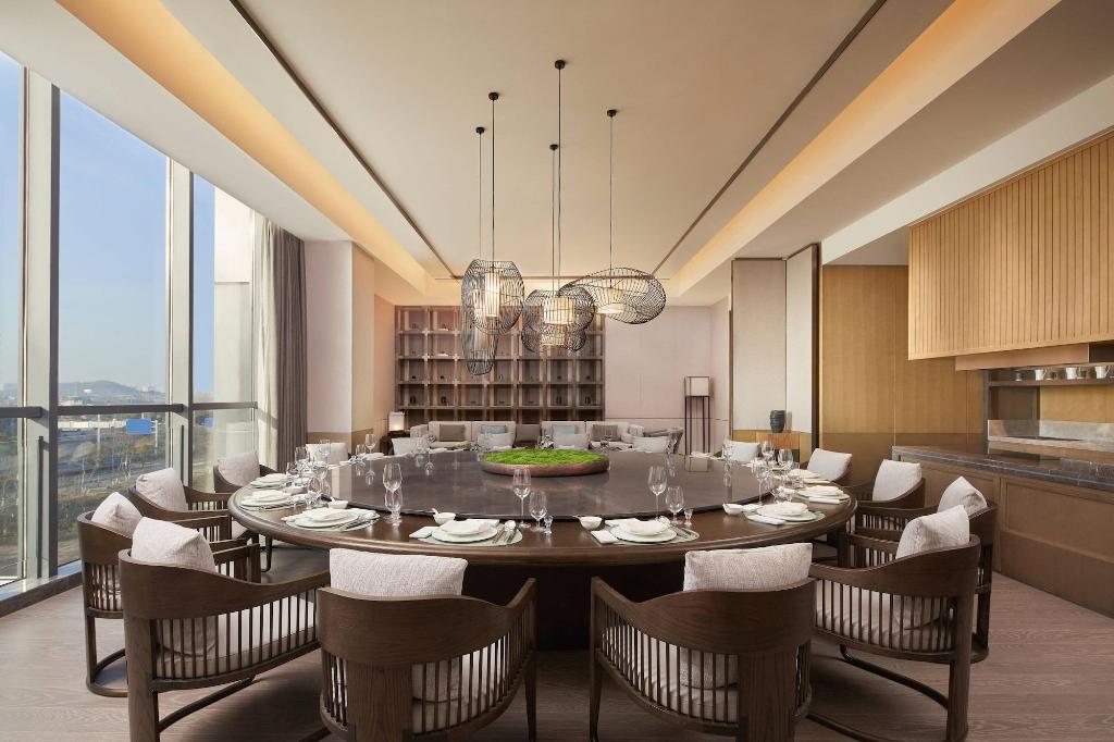 liyang marriott hotel