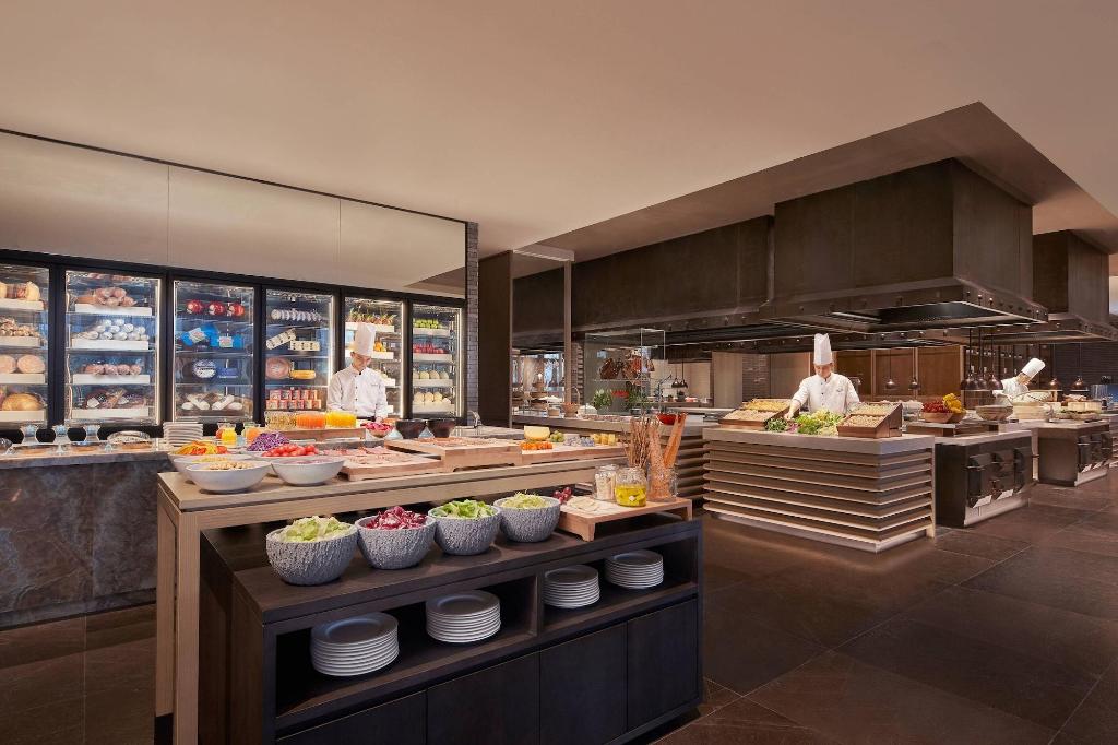 liyang marriott hotel
