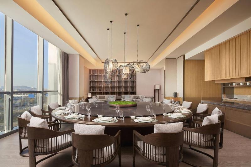 liyang marriott hotel