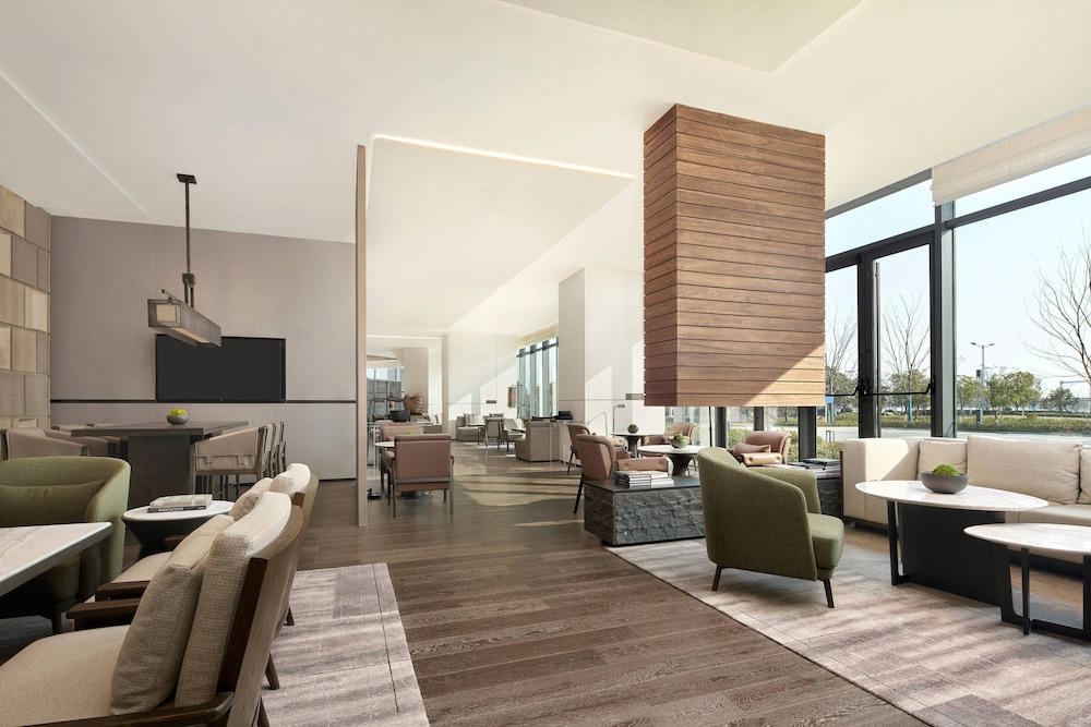 liyang marriott hotel