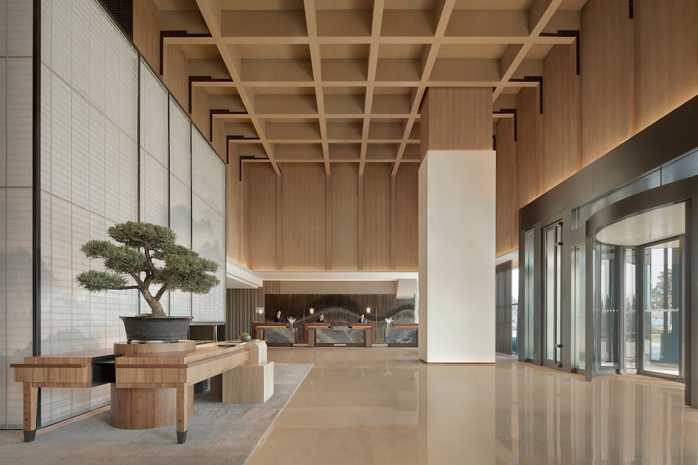 liyang marriott hotel