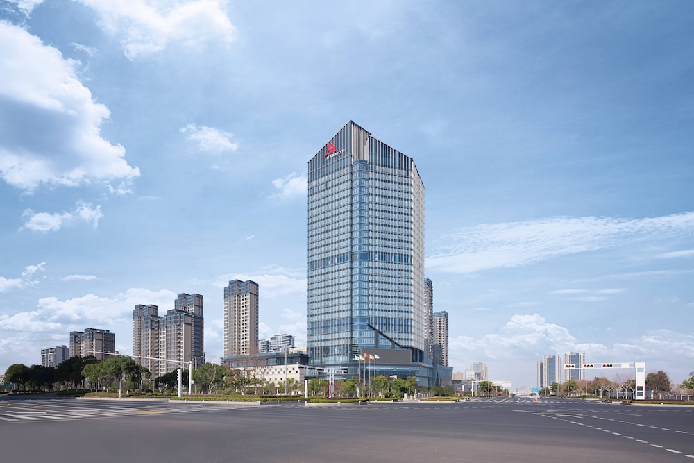 liyang marriott hotel