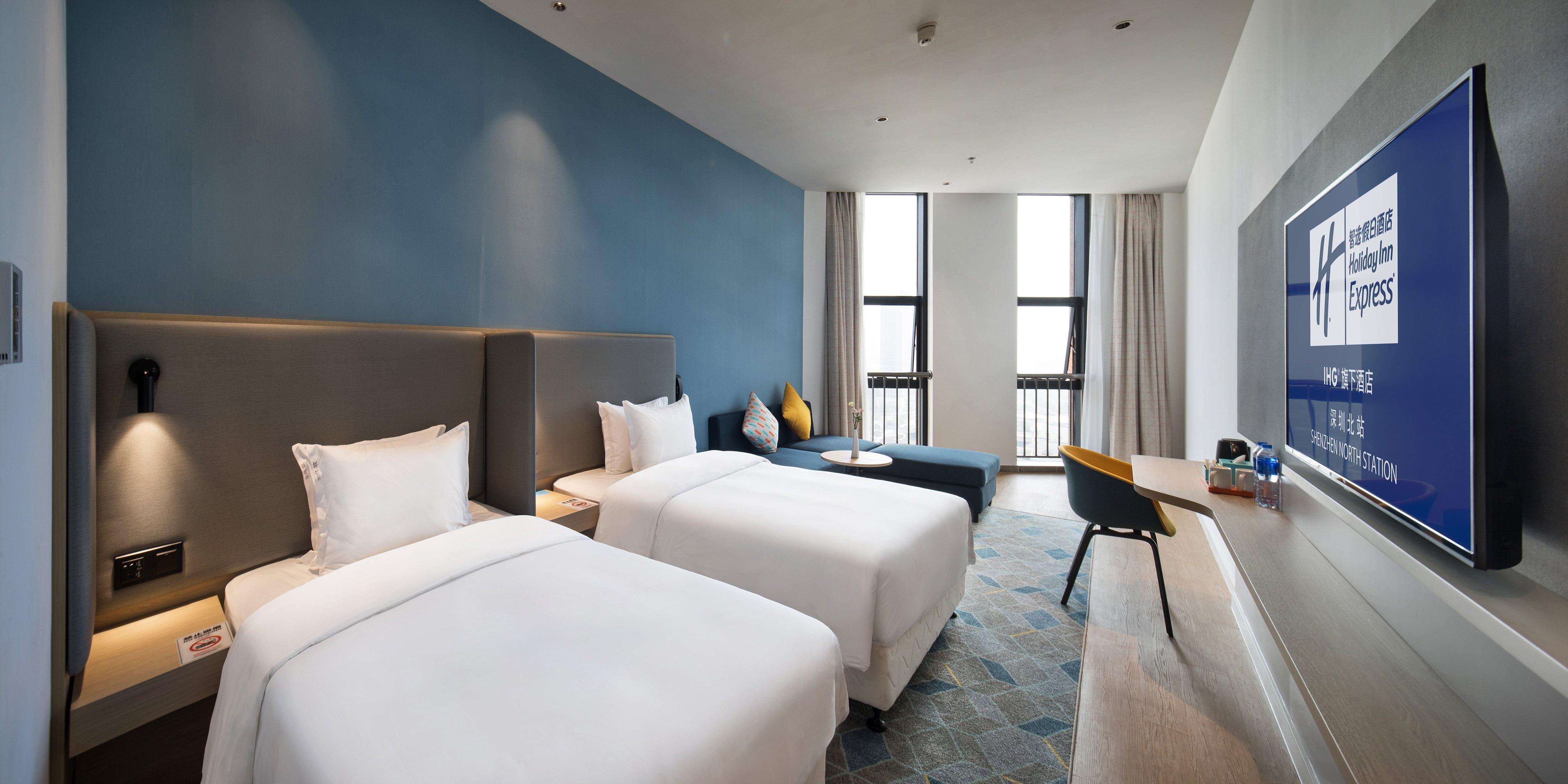 holiday inn express shenzhen north station an ihg hotel